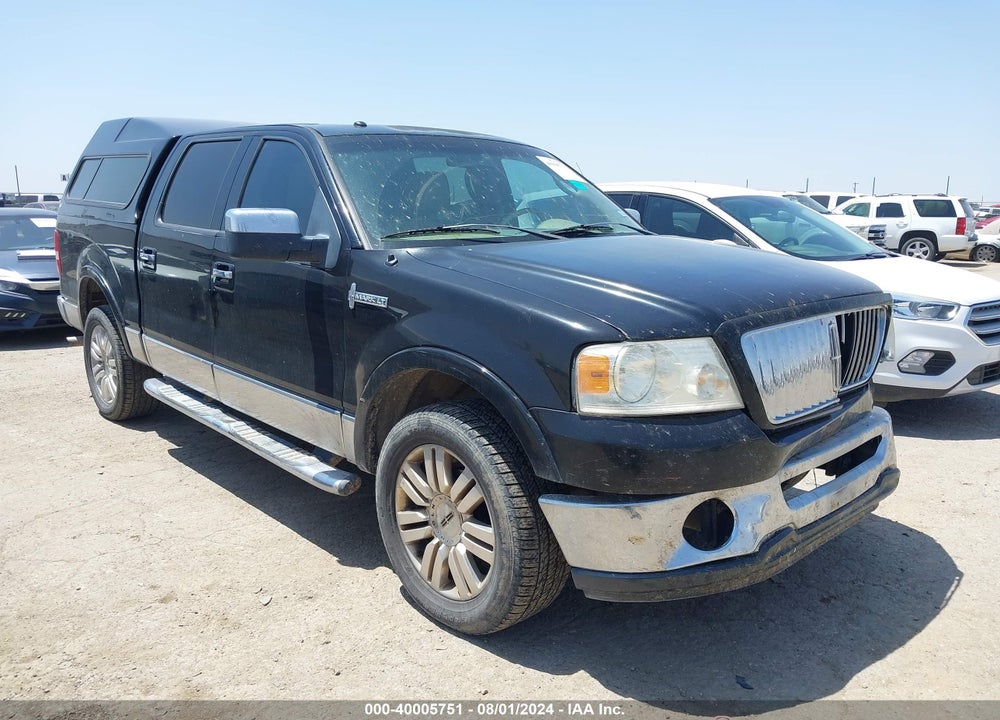 2006 LINCOLN MARK LT VIN: 5LTPW185X6FJ24637
