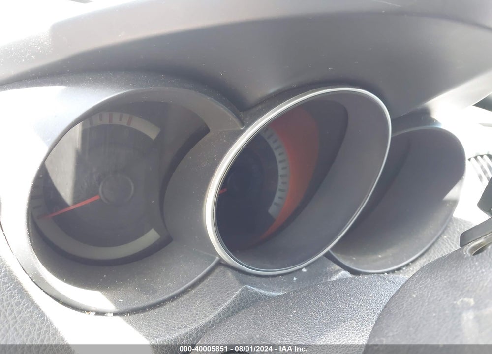 2012 KIA FORTE VIN: KNAFW5A33C5478576