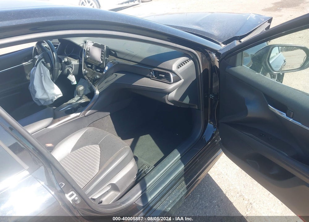2021 TOYOTA CAMRY SE VIN: 4T1G11AK6MU464325