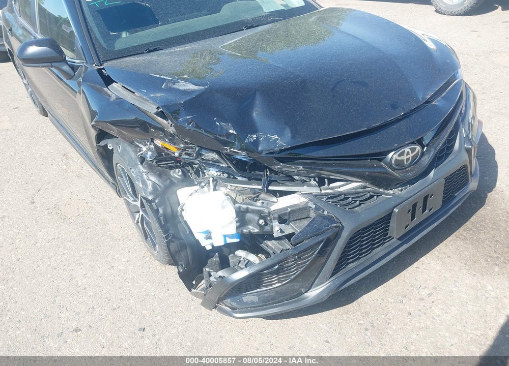 2021 TOYOTA CAMRY SE VIN: 4T1G11AK6MU464325
