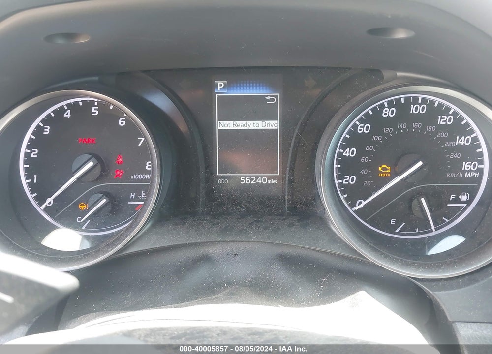2021 TOYOTA CAMRY SE VIN: 4T1G11AK6MU464325
