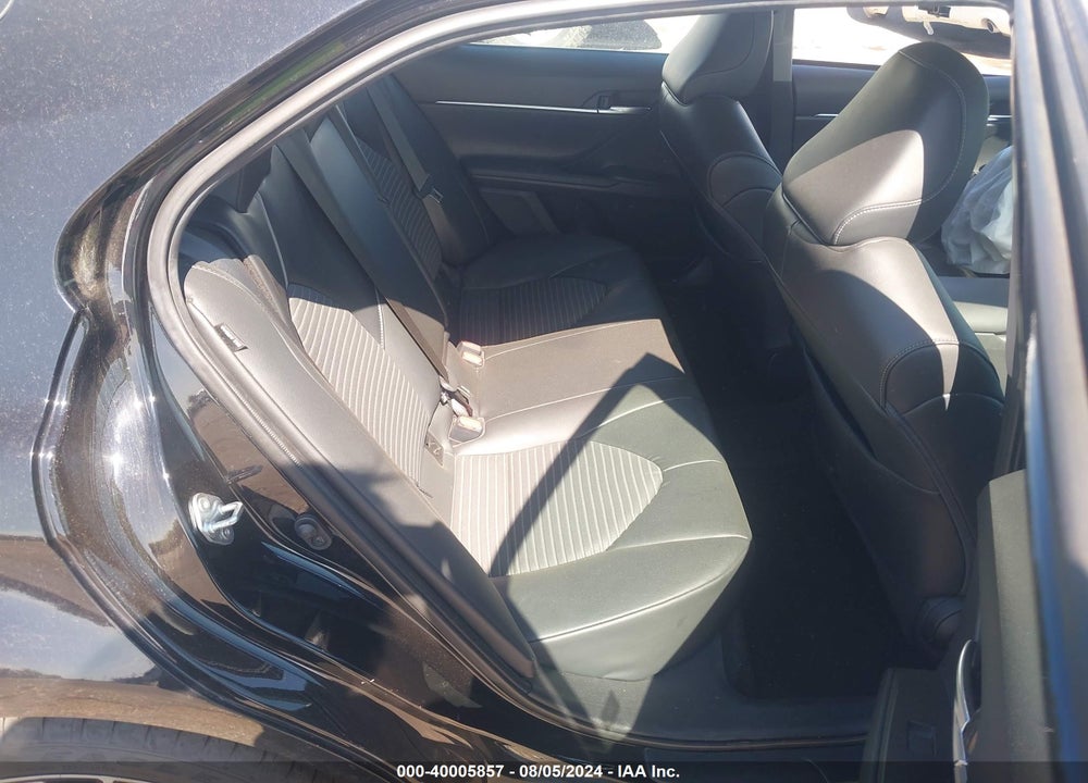2021 TOYOTA CAMRY SE VIN: 4T1G11AK6MU464325