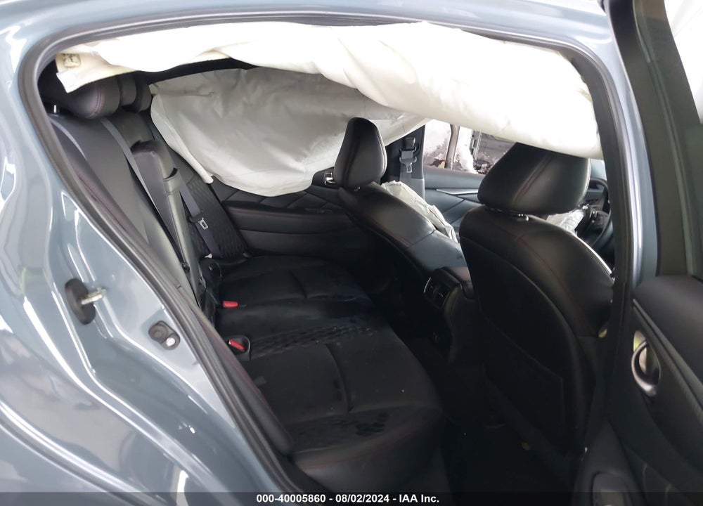 2023 INFINITI Q50 RED SPORT 400 VIN: JN1FV7DP7PM570059