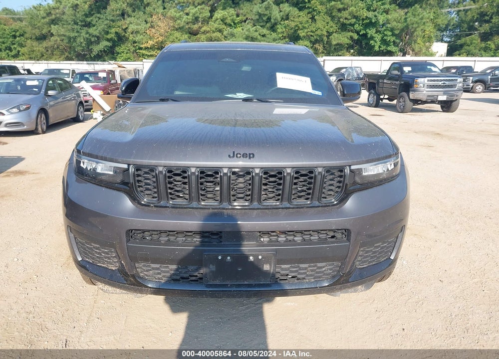 2021 JEEP GRAND CHEROKEE L VIN: 1C4RJJAG0M8191688