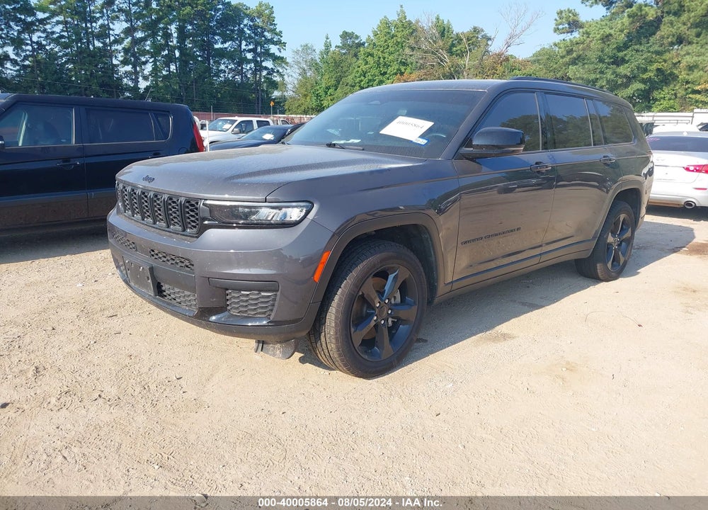 2021 JEEP GRAND CHEROKEE L VIN: 1C4RJJAG0M8191688