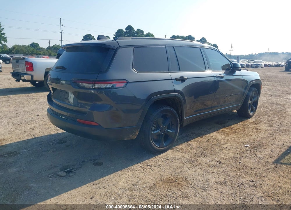 2021 JEEP GRAND CHEROKEE L VIN: 1C4RJJAG0M8191688