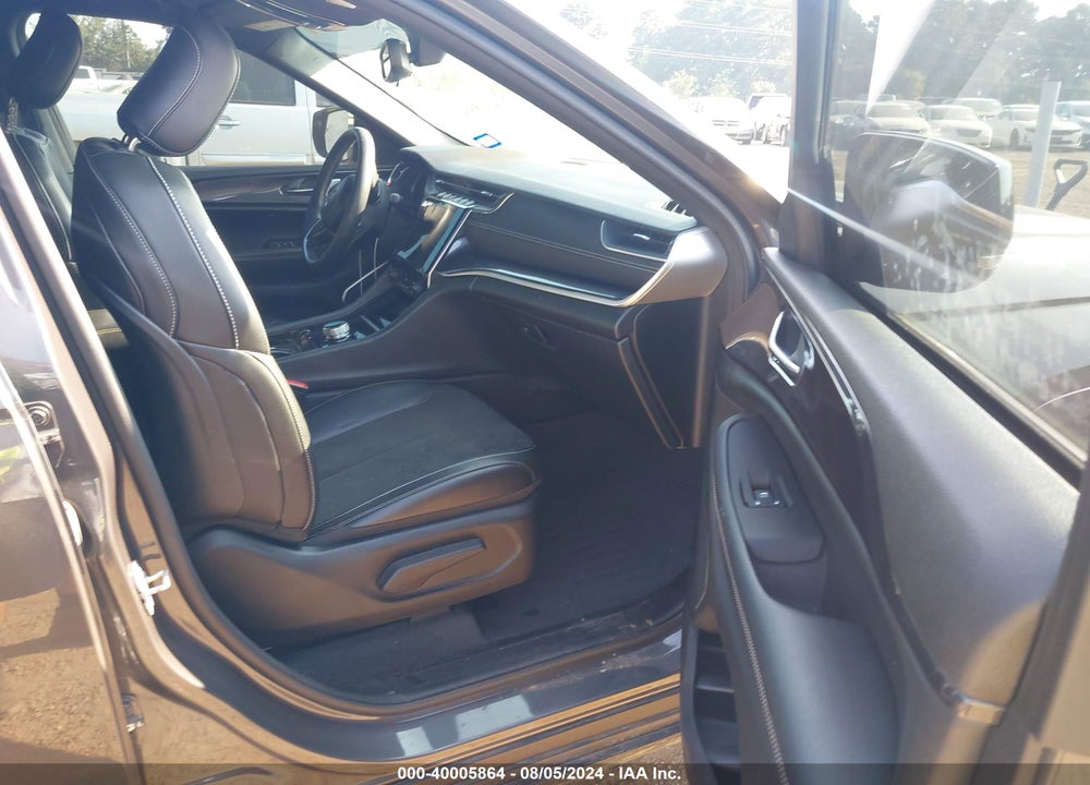 2021 JEEP GRAND CHEROKEE L VIN: 1C4RJJAG0M8191688