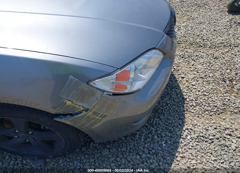 2006 MAZDA 3 I VIN: JM1BK12FX61472123