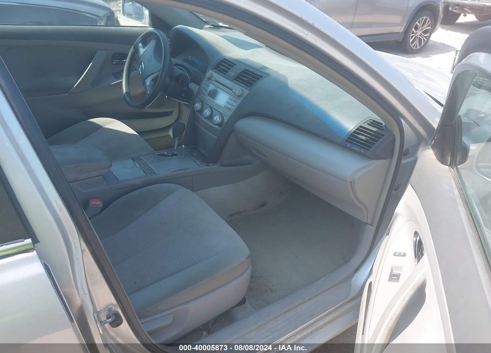 2010 TOYOTA CAMRY LE VIN: 4T1BF3EK4AU041448