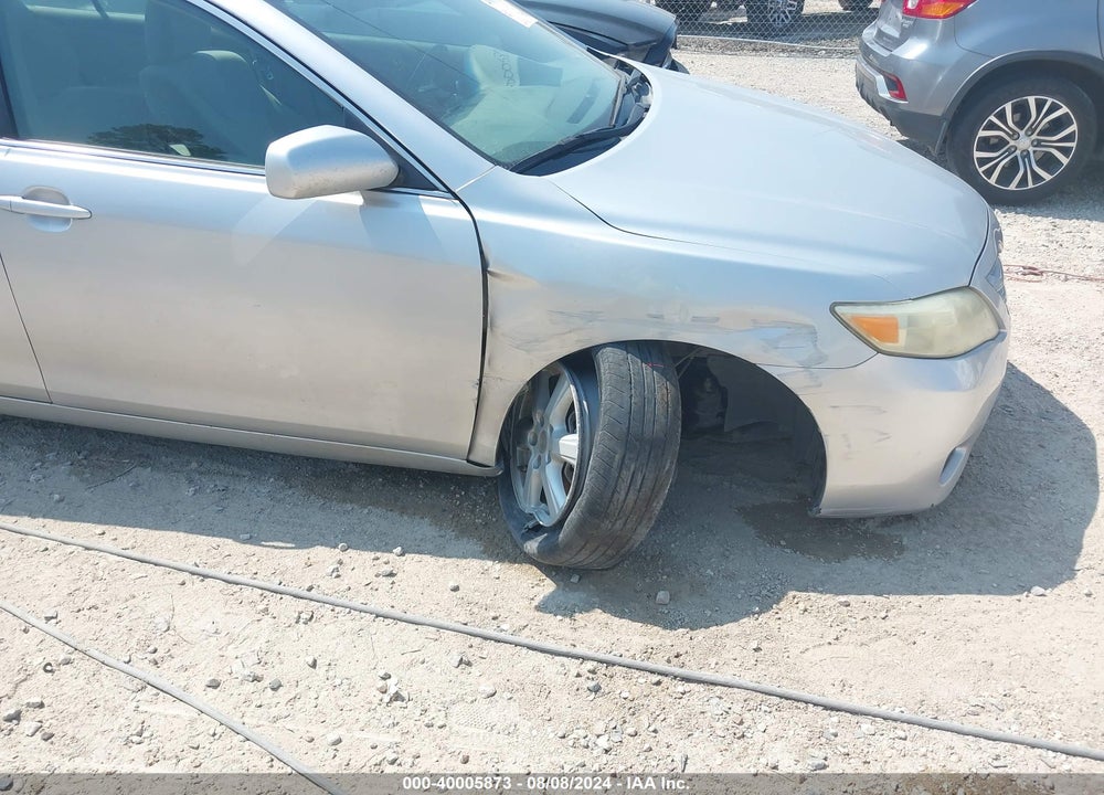 2010 TOYOTA CAMRY LE VIN: 4T1BF3EK4AU041448