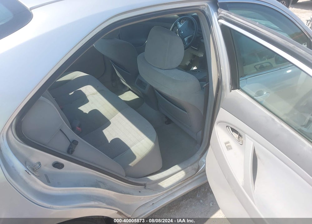 2010 TOYOTA CAMRY LE VIN: 4T1BF3EK4AU041448