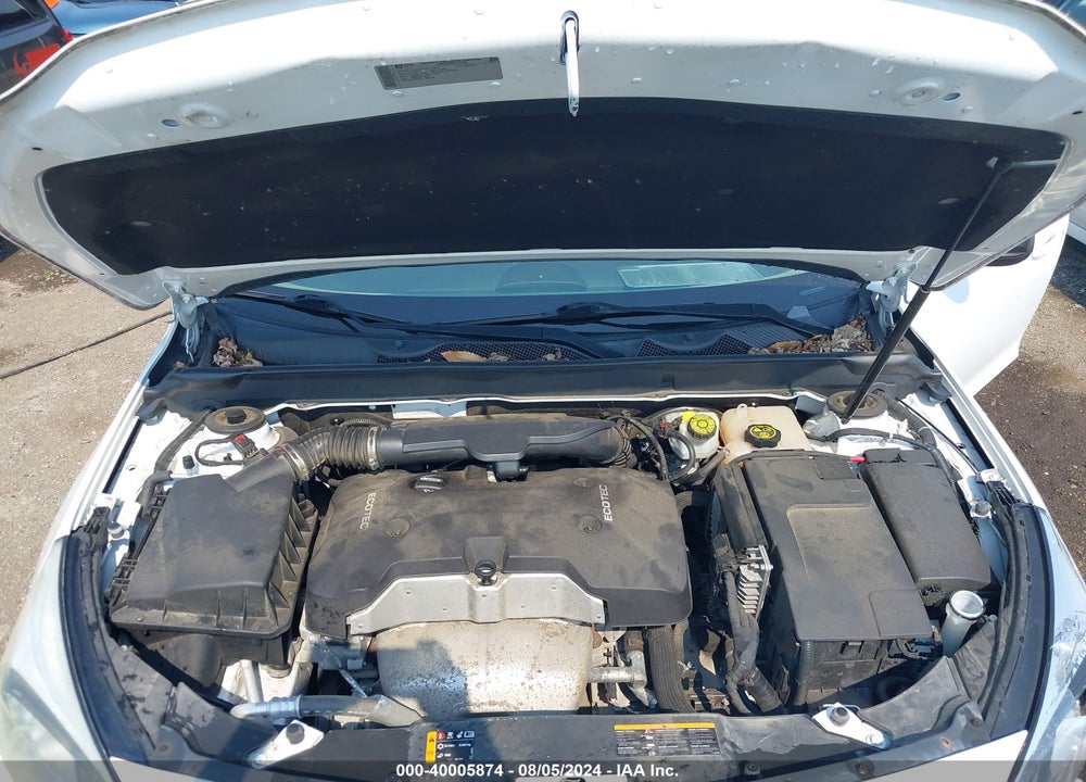 2014 CHEVROLET MALIBU VIN: 1G11B5SL6EF170492