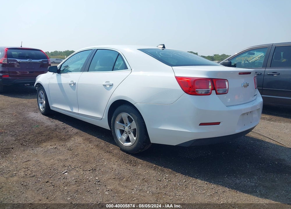 2014 CHEVROLET MALIBU VIN: 1G11B5SL6EF170492
