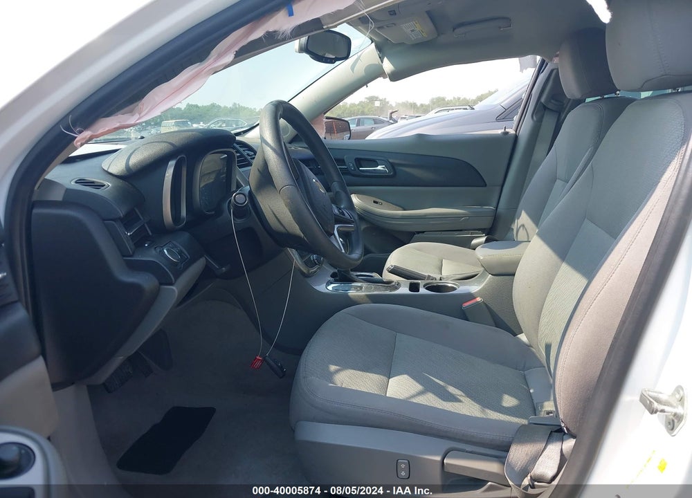 2014 CHEVROLET MALIBU VIN: 1G11B5SL6EF170492