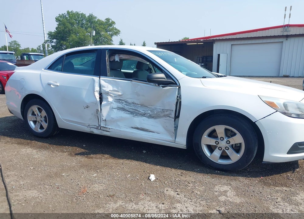2014 CHEVROLET MALIBU VIN: 1G11B5SL6EF170492