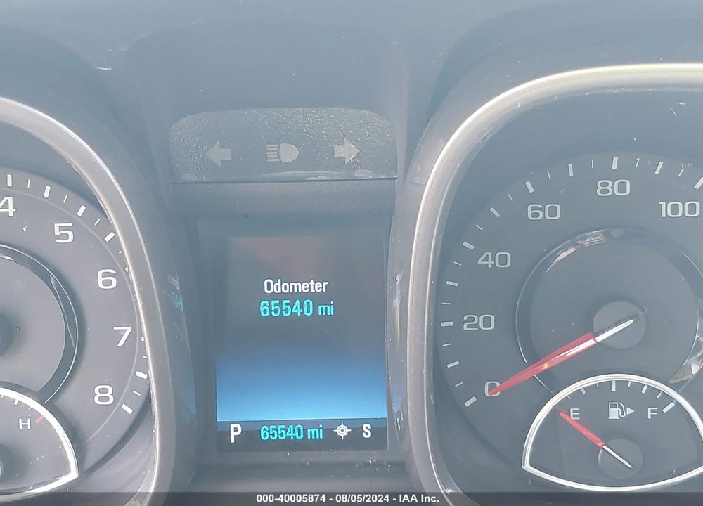 2014 CHEVROLET MALIBU VIN: 1G11B5SL6EF170492