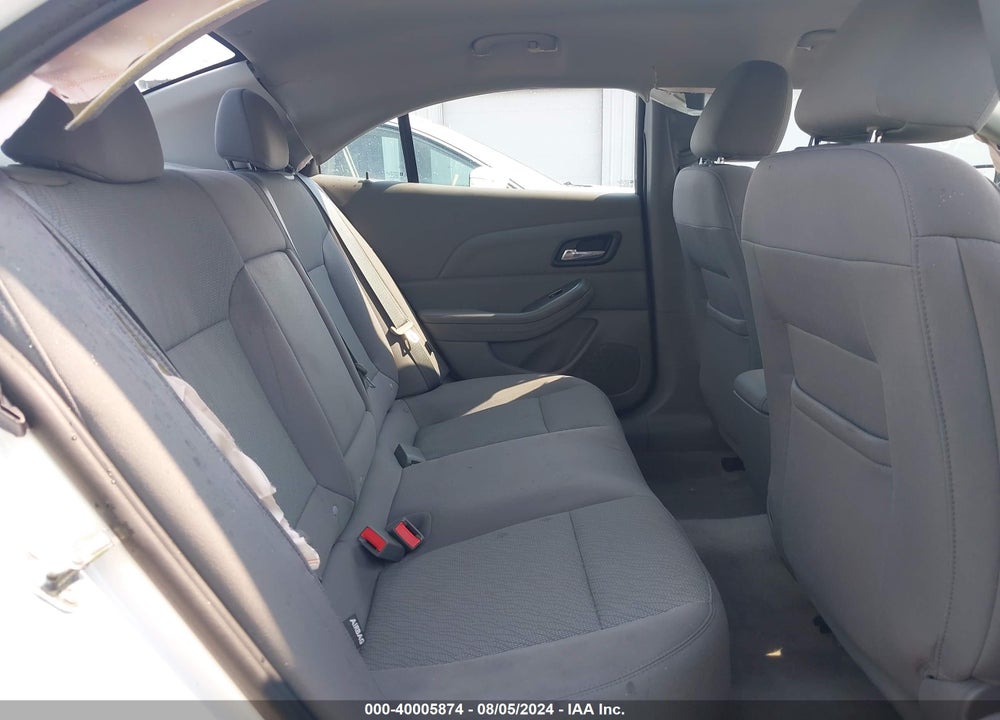 2014 CHEVROLET MALIBU VIN: 1G11B5SL6EF170492