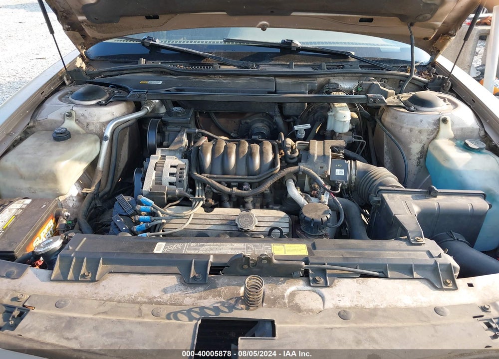 1993 OLDSMOBILE 88 ROYALE VIN: 1G3HN53L5PH329490