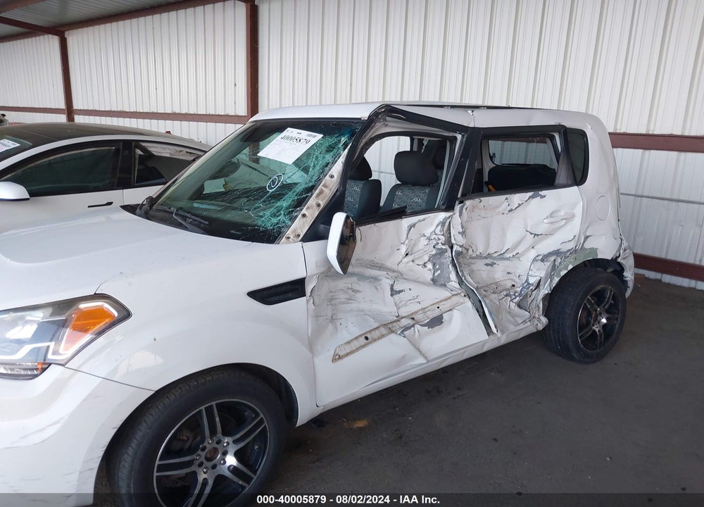 2011 KIA SOUL VIN: KNDJT2A29B7265176