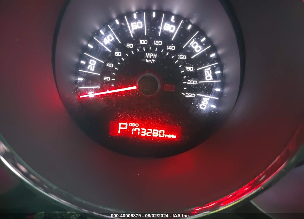 2011 KIA SOUL VIN: KNDJT2A29B7265176