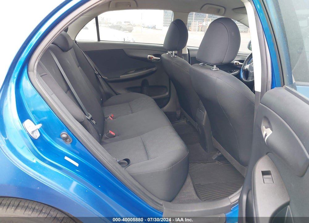 2009 TOYOTA COROLLA S VIN: 1NXBU40E09Z056974