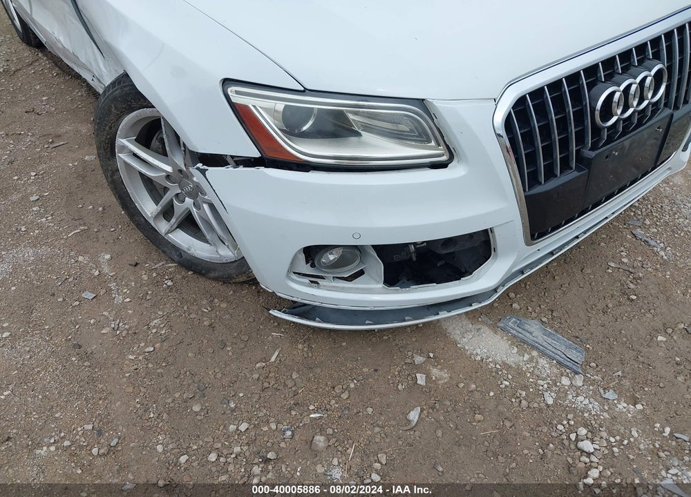 2014 AUDI Q5 3.0 TDI PREMIUM PLUS VIN: WA1CMAFPXEA131007
