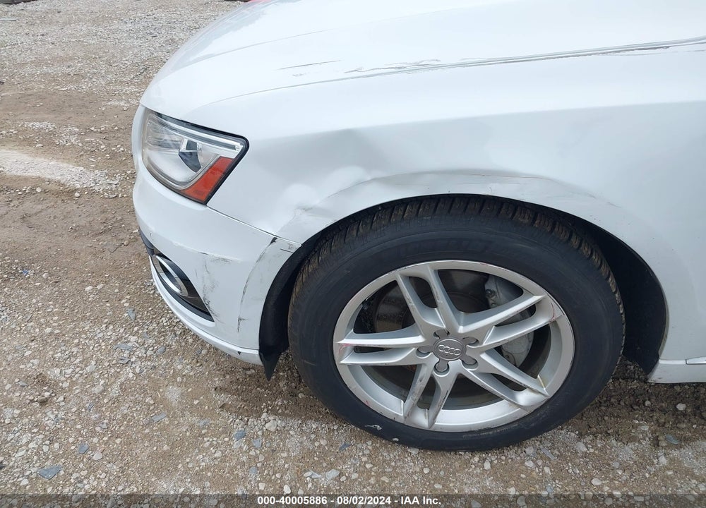 2014 AUDI Q5 3.0 TDI PREMIUM PLUS VIN: WA1CMAFPXEA131007