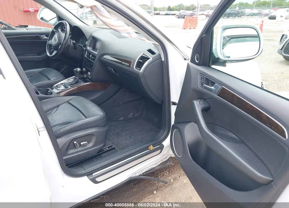 2014 AUDI Q5 3.0 TDI PREMIUM PLUS VIN: WA1CMAFPXEA131007