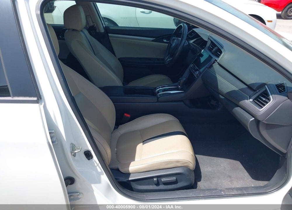 2017 HONDA CIVIC TOURING VIN: 19XFC1F90HE020099