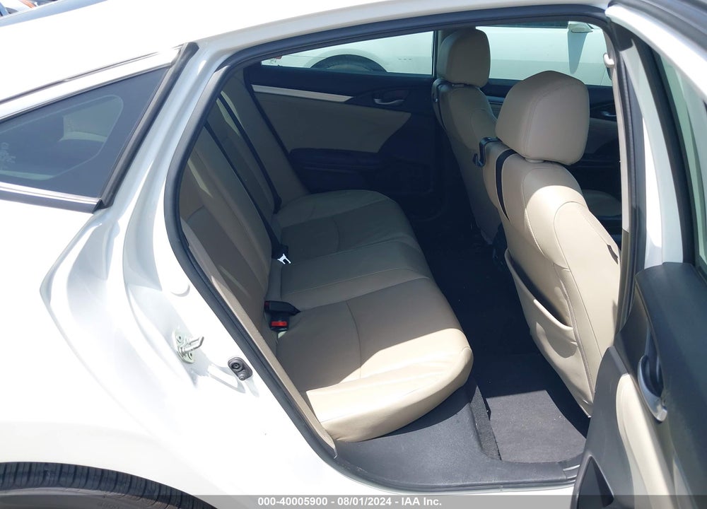 2017 HONDA CIVIC TOURING VIN: 19XFC1F90HE020099