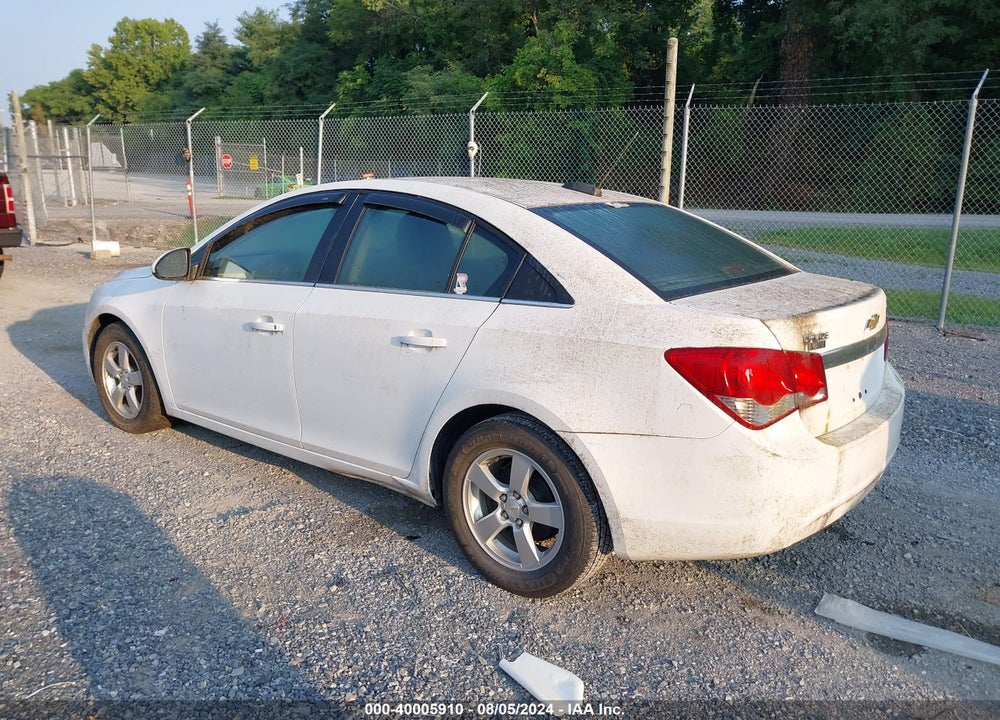 2015 CHEVROLET CRUZE 1LT AUTO VIN: 1G1PC5SB3F7118411