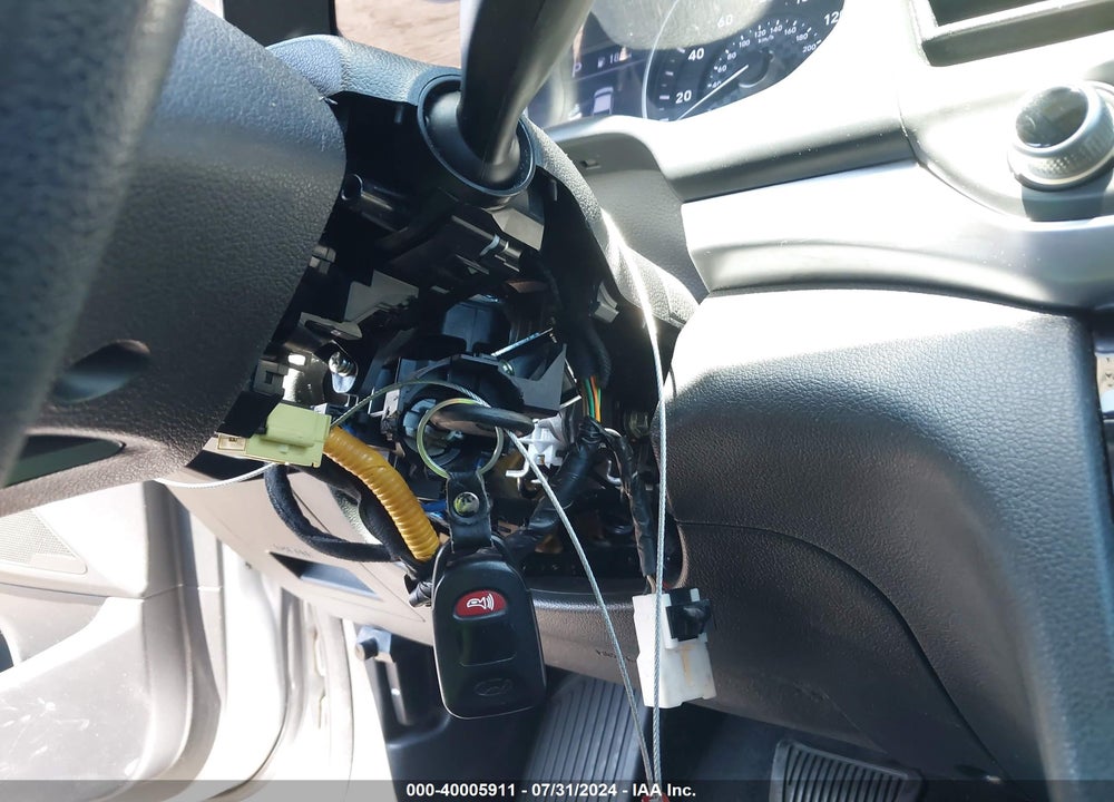2020 HYUNDAI ELANTRA SE VIN: KMHD74LF7LU929695