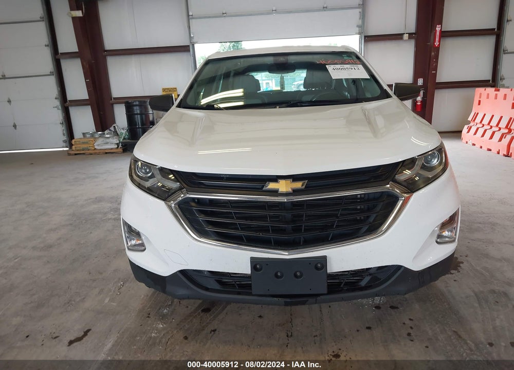 2020 CHEVROLET EQUINOX AWD LS VIN: 3GNAXSEV9LS584693