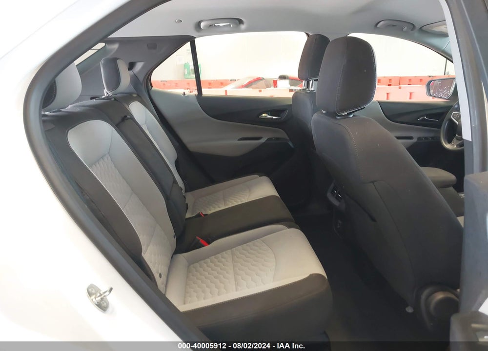 2020 CHEVROLET EQUINOX AWD LS VIN: 3GNAXSEV9LS584693