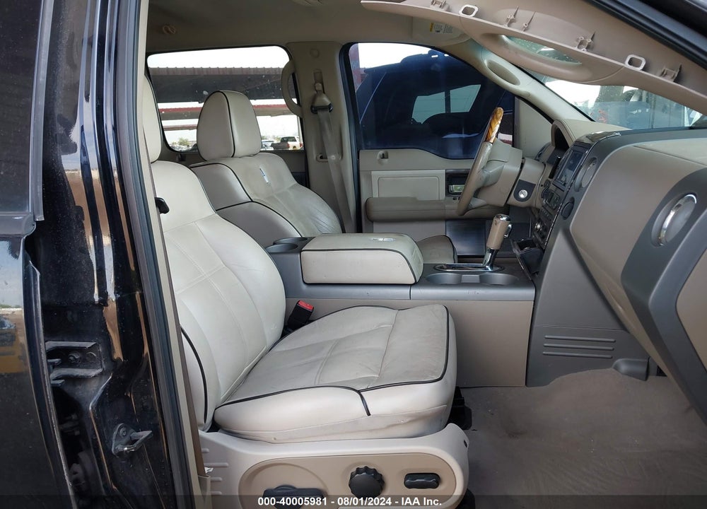 2007 LINCOLN MARK LT VIN: 5LTPW18537FJ01136