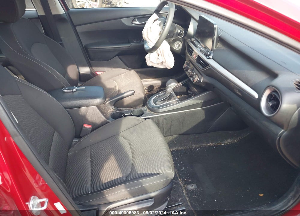 2020 KIA FORTE LXS VIN: 3KPF24AD9LE167966