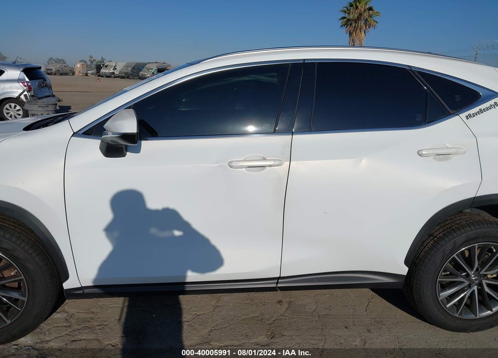 2022 LEXUS NX 350 PREMIUM VIN: JTJGGCEZ3N2005530