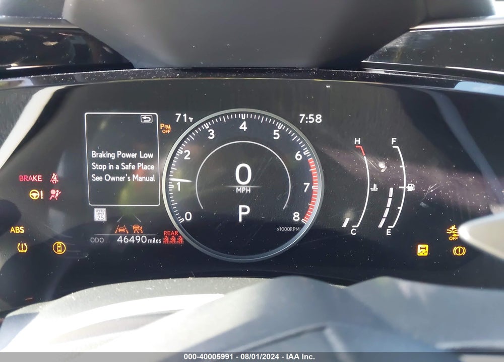 2022 LEXUS NX 350 PREMIUM VIN: JTJGGCEZ3N2005530