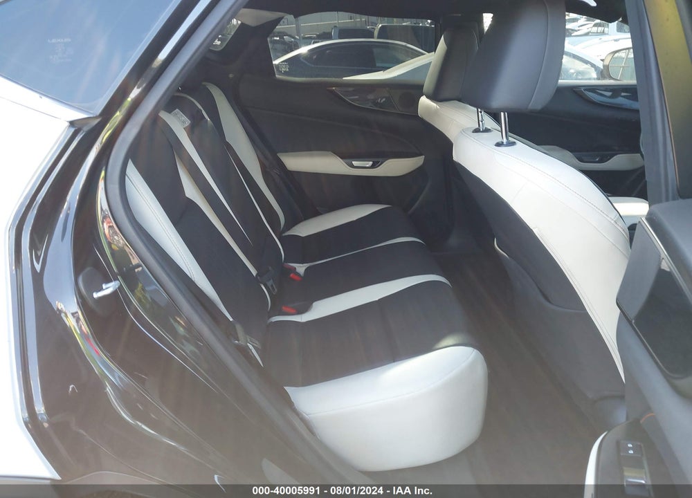 2022 LEXUS NX 350 PREMIUM VIN: JTJGGCEZ3N2005530