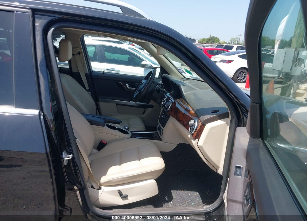 2013 MERCEDES-BENZ GLK 350 VIN: WDCGG5HB9DG016833