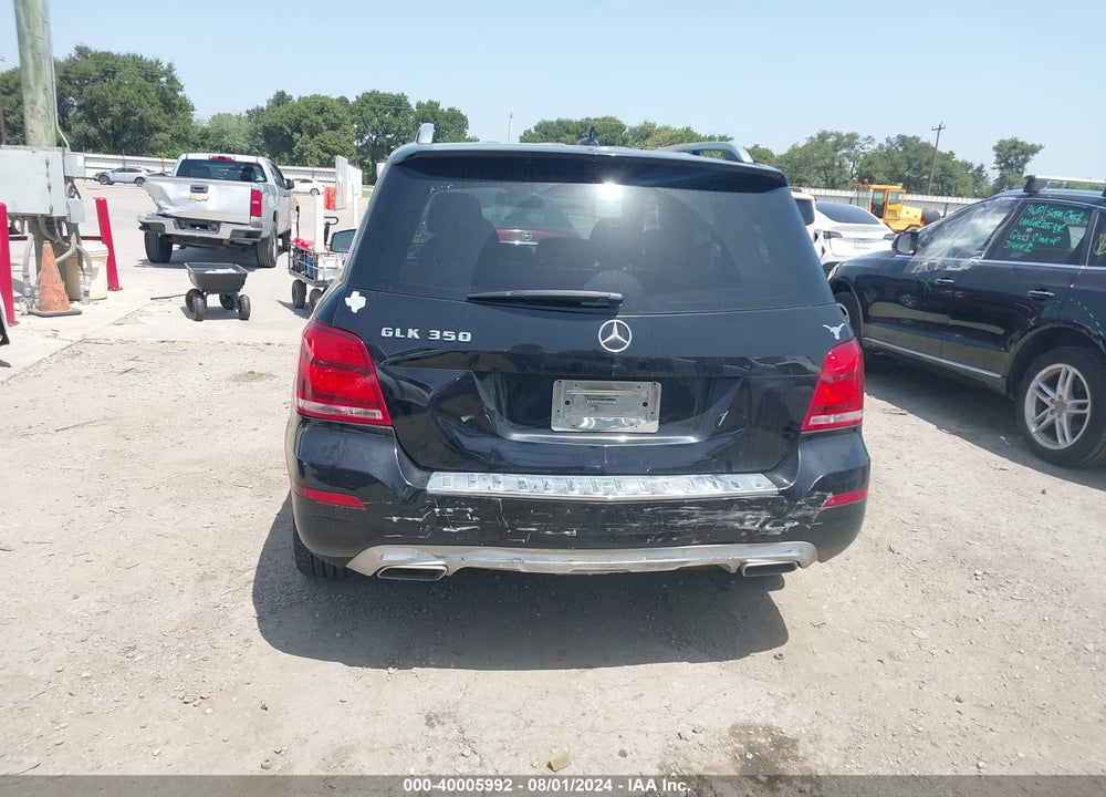 2013 MERCEDES-BENZ GLK 350 VIN: WDCGG5HB9DG016833