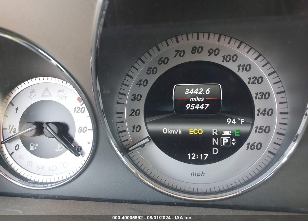 2013 MERCEDES-BENZ GLK 350 VIN: WDCGG5HB9DG016833