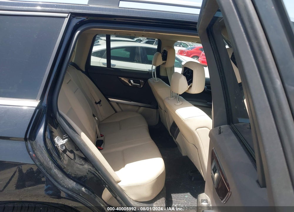 2013 MERCEDES-BENZ GLK 350 VIN: WDCGG5HB9DG016833