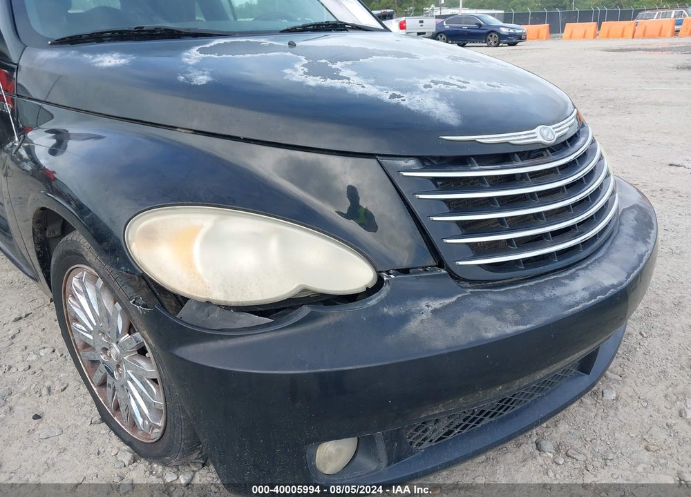 2006 CHRYSLER PT CRUISER GT VIN: 3C3HY75S96T346546