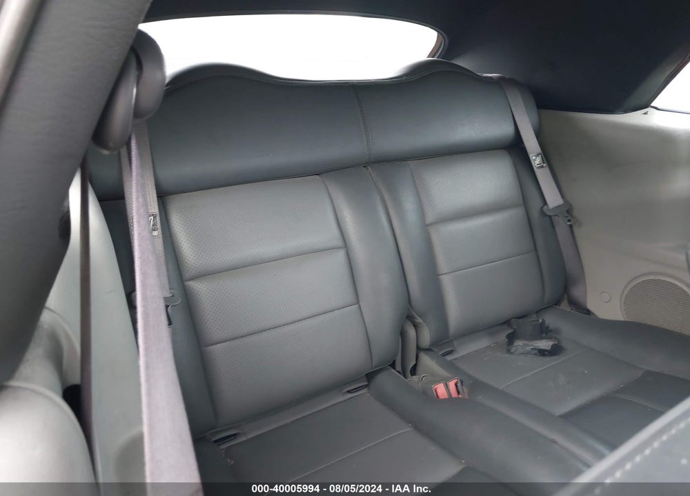 2006 CHRYSLER PT CRUISER GT VIN: 3C3HY75S96T346546