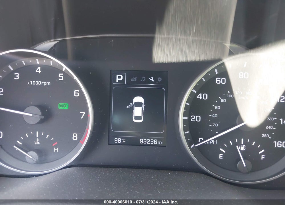 2018 HYUNDAI ELANTRA SEL VIN: KMHD84LF3JU629310