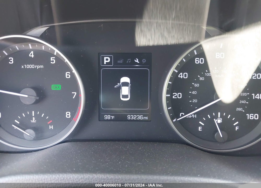 2018 HYUNDAI ELANTRA SEL VIN: KMHD84LF3JU629310