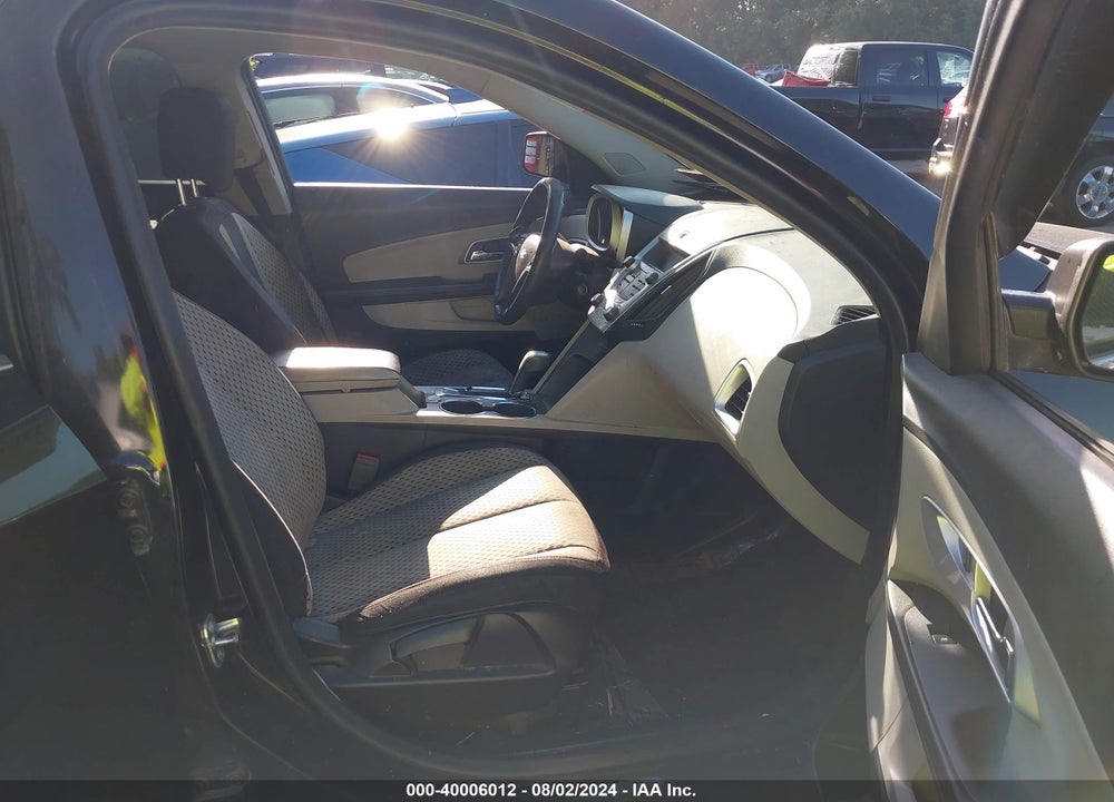 2015 CHEVROLET EQUINOX LS VIN: 2GNALAEK6F1172162