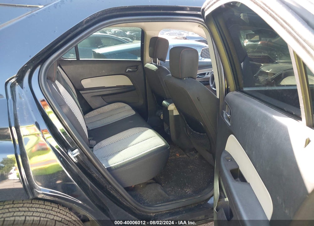 2015 CHEVROLET EQUINOX LS VIN: 2GNALAEK6F1172162