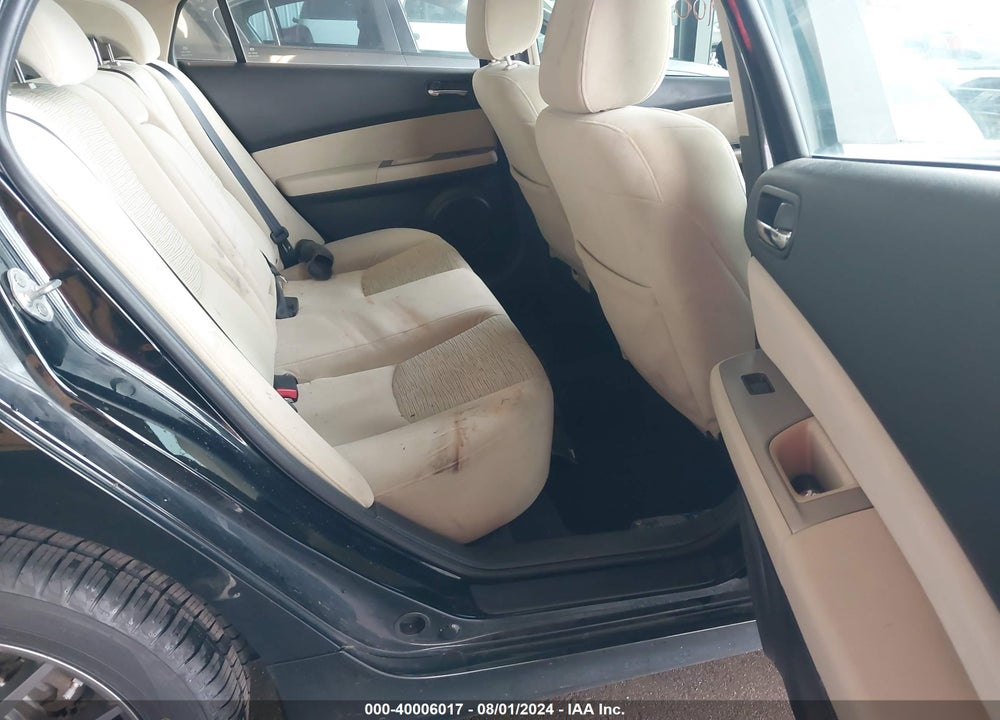 2009 MAZDA 6 I TOURING VIN: 1YVHP82A895M08808